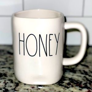 Rae Dunn “HONEY” Mug